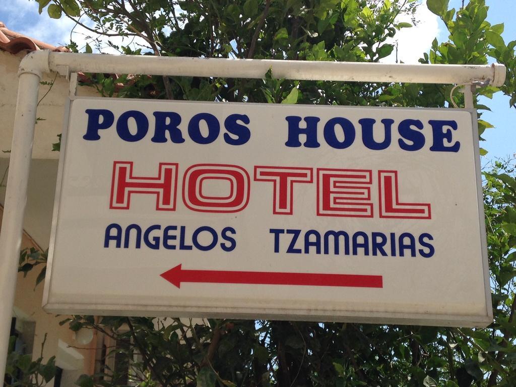 Poros House